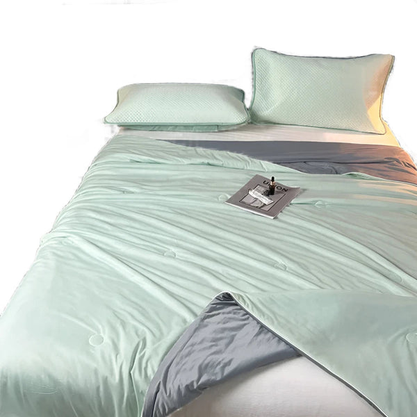 High Quality Cold Blanket Cool Air Conditioned Comforter Lightweight Summer Blankets