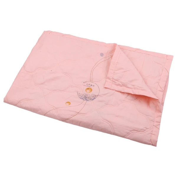 Cooling Quilt Breathable Cotton Sleep Aid For Home And Travel Blankets