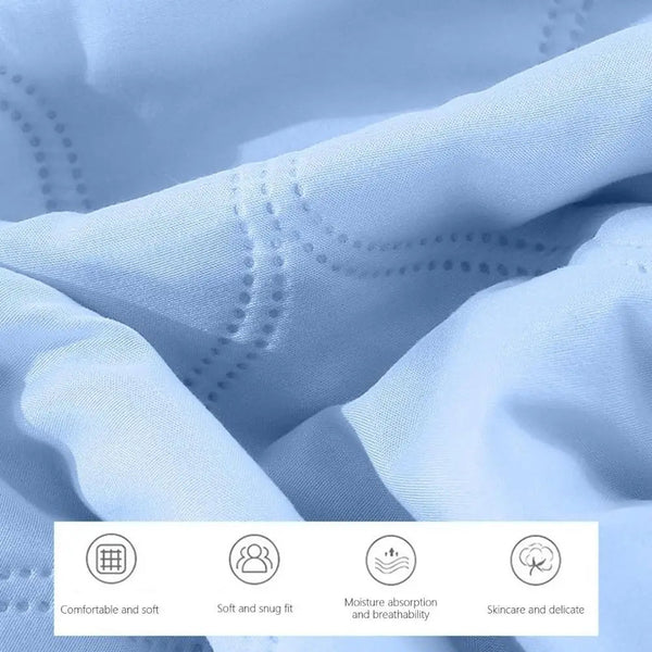 Skin Friendly Cooling Blanket Double Sided Cold Effect Quilt Spring Summer Breathable Quilt

< Blankets