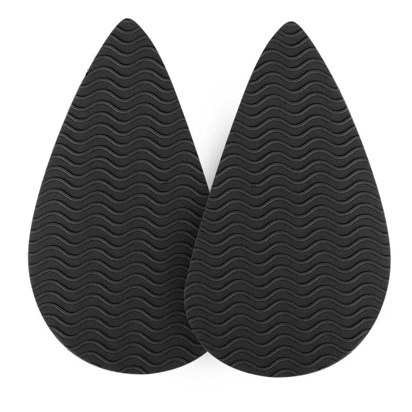 Rubber Forefoot Pads Men Women Shoes Soles Protector Anti Slip Repair Outsoles Self Adhesive Sticker High Heel Care Bottom Patch Insoles & Shoe Insert