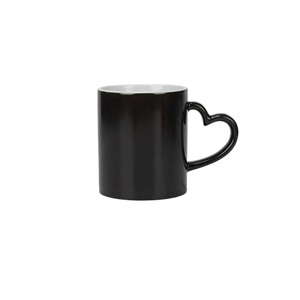 Custom Photo Magic Mug Coffee Unique Gift Color Change Ceramic Cup Personalized Gifts Funny Cups Mugs