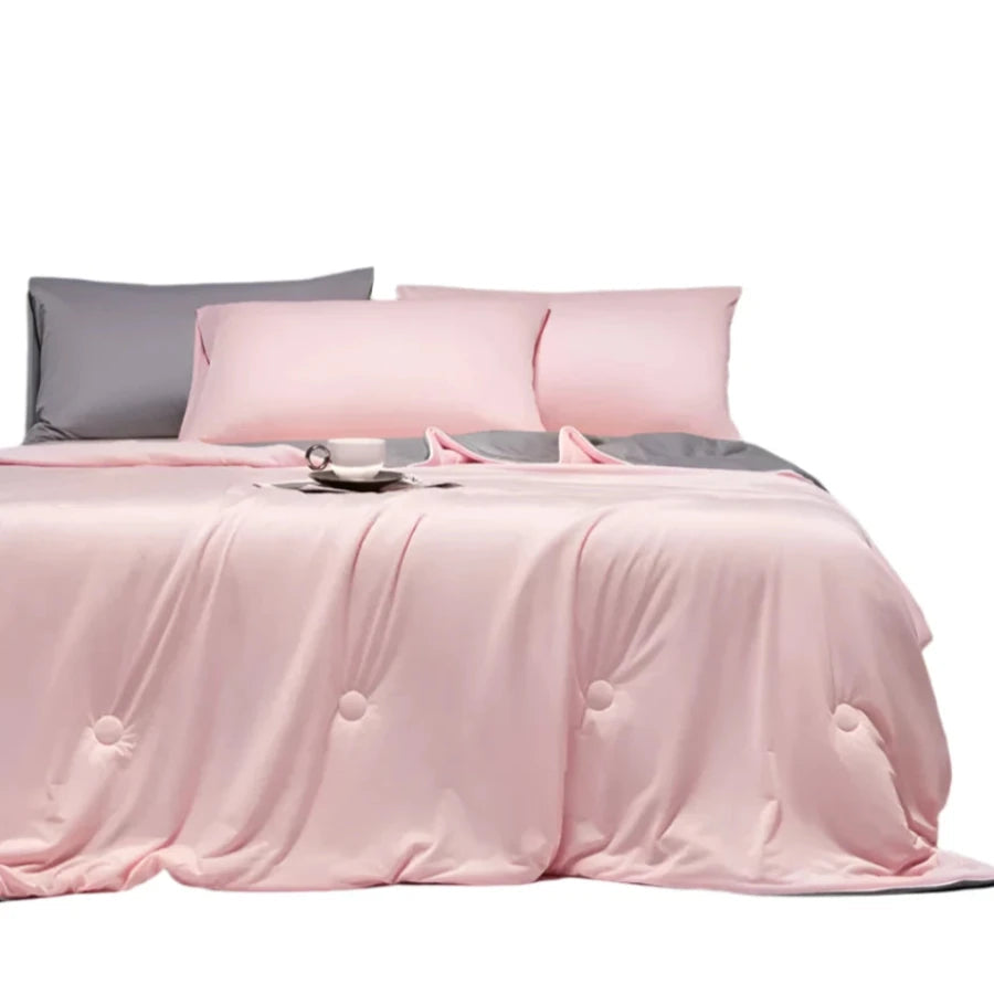 High Quality Cold Blanket Cool Air Conditioned Comforter Lightweight Summer Blankets