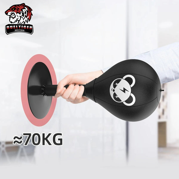 Boxing Desktop Speed Ball Table Punching Bag Kickboxing Training For Parent And Child Punching Bags