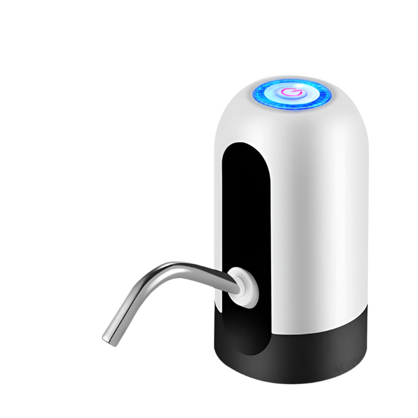 Automatic Drinking Water Pump With Switch And Usb Charging Mini Electric Dispenser For Universal 5 Gallon Bottle Water Dispensers