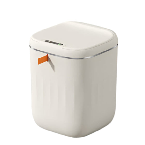 24L Smart Sensor Trash Can Bathroom Electronic Garbage Bucket Automatic Intelligent Dustbin For Kitchen Toilet Wastebaske Rubbish Bins
