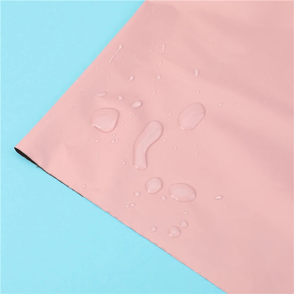 Pink Poly Express Mailing Pouch Clothing Opaque Courier Parcel Bag Other Envelopes & Mailers