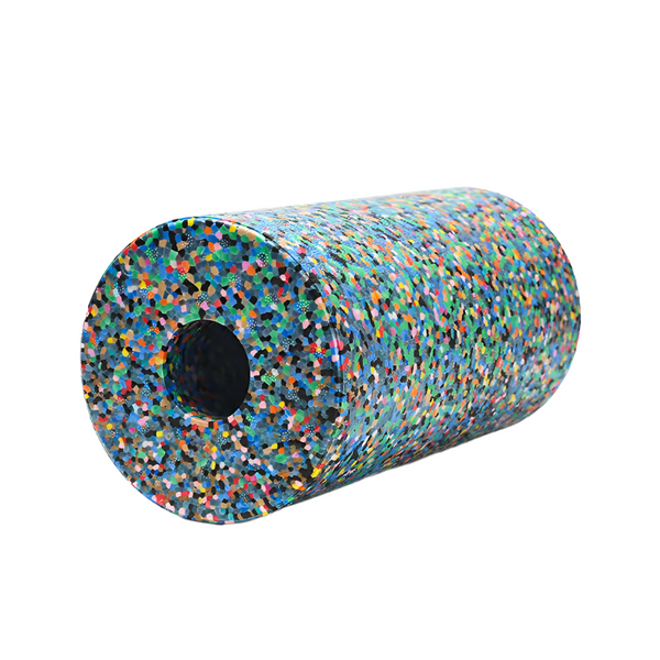 Pilates Foam Roller High Density Fitness Yoga Column Physical Therapy Relieve Pain And Exercise Muscle Massage Camouflage Foam Rollers