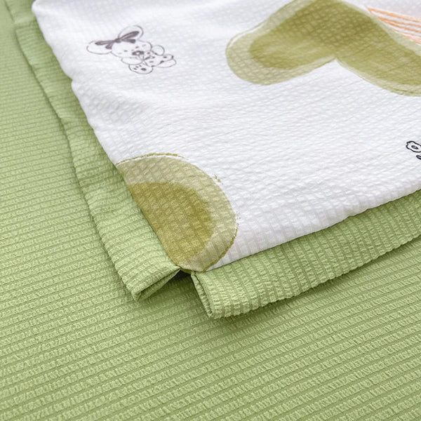 Japan Summer Cotton Quilt Hotel Bed Cooling Thin Quilts Sleep Blanket Blankets