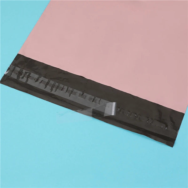Pink Poly Express Mailing Pouch Clothing Opaque Courier Parcel Bag Other Envelopes & Mailers