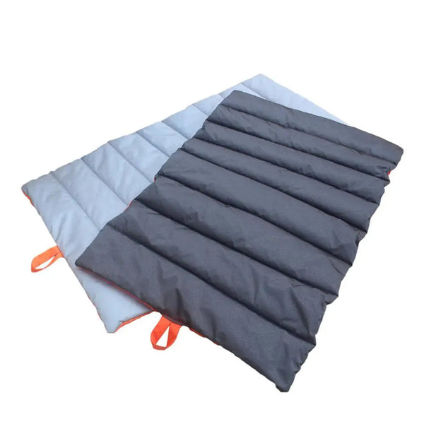 Waterproof Dog Beds Washable Cooling Pet Lightweight Large Size With Carry Bag Pet Beds