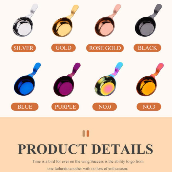 Black 2Pcs Kitchen Stainless Steel Sauce Dish Mini Tray Dipping Bowl Bowls