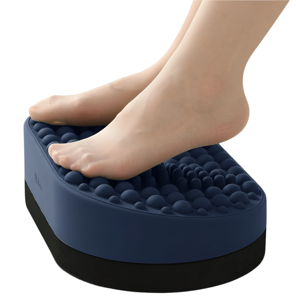 Foot Rest Under Desk For Officefoot Stool Gaming Chairergonomic Back & Hip Pain Relief Ottomans Footstools & Poufs