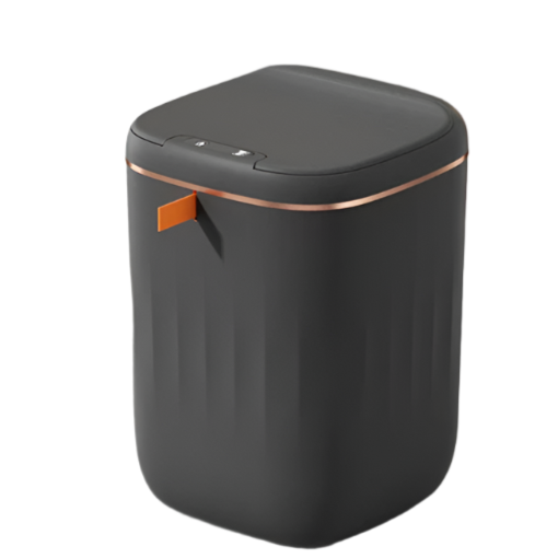24L Smart Sensor Trash Can Bathroom Electronic Garbage Bucket Automatic Intelligent Dustbin For Kitchen Toilet Wastebaske Rubbish Bins