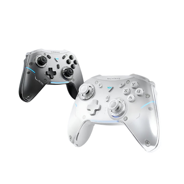 Gamepad Wireless Gaming Controller Machenike G5 Pro Elite Hall Trigger Joystick Mecha Tactile Buttons For Switch Pc Android Ios Other Video Game Acces