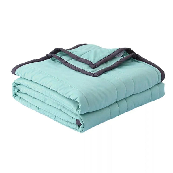 Summer Cooler Quilt For Children And Adults Thin Air Conditioned Soft Blanket Blankets
