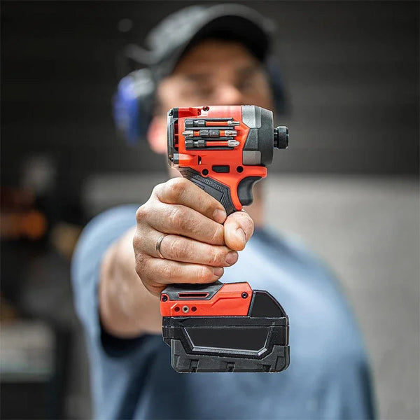 Magnetic Drill Bit Holder For Dewalt/Milwaukee Impact Drivers And Electric Drills Screwdriver Bits Power Tool Accessories Drill Bits