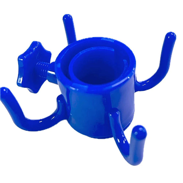 Beach Umbrella Hook Hanging Camping Trip Four Corner Clasp For Towels Bags Hats Tent Accessories Umbrella Accessories