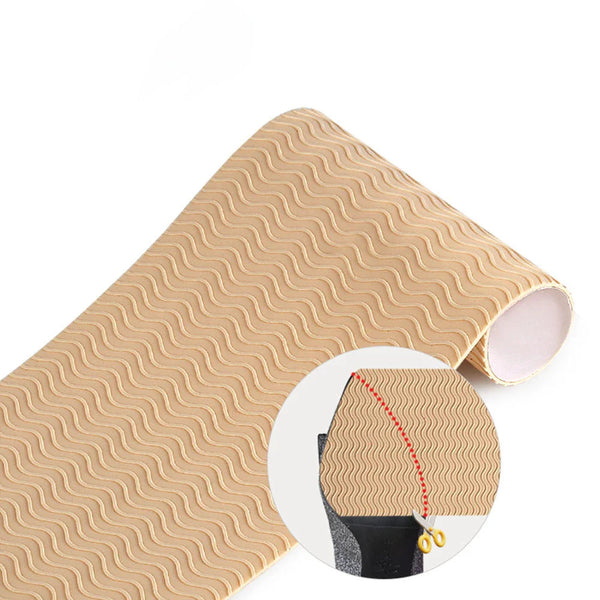 Rubber Forefoot Pads Men Women Shoes Soles Protector Anti Slip Repair Outsoles Self Adhesive Sticker High Heel Care Bottom Patch Insoles & Shoe Insert