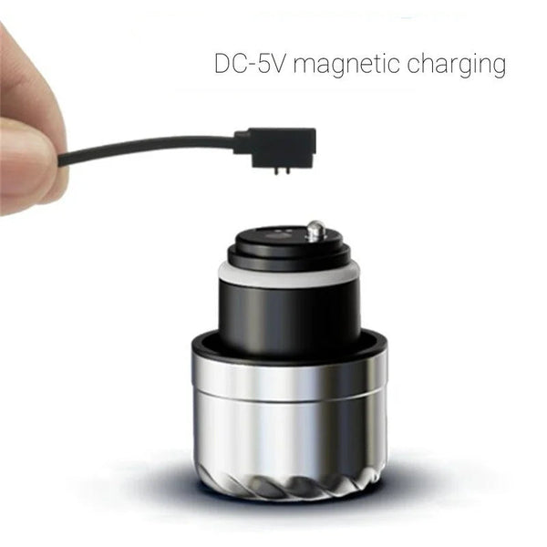 Smart Water Bottle Uv Self Cleaning Digital Thermal Cup Drink Reminder Stainless Steel Thermos With Temperature Display Water Bottles & Vacuum Flasks