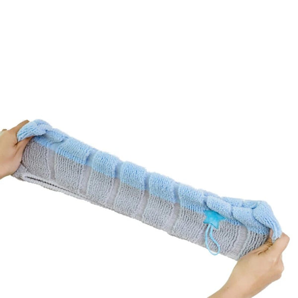 Toilet Seat Gray Soft Warmer Washable Mat Cover Pad Cushion Case Bath Mats Rugs & Toilet Covers