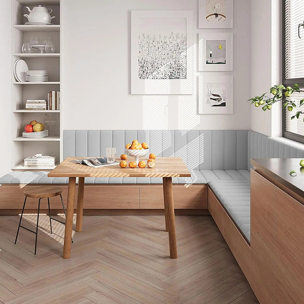 Customized Teddy Sponge Windowsill Cushion Waterproof Non Slip Sofa Bench Seat Pad Cushions & Decorative Pillows