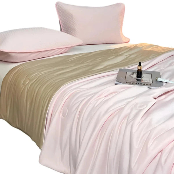 High Quality Cold Blanket Cool Air Conditioned Comforter Lightweight Summer Blankets