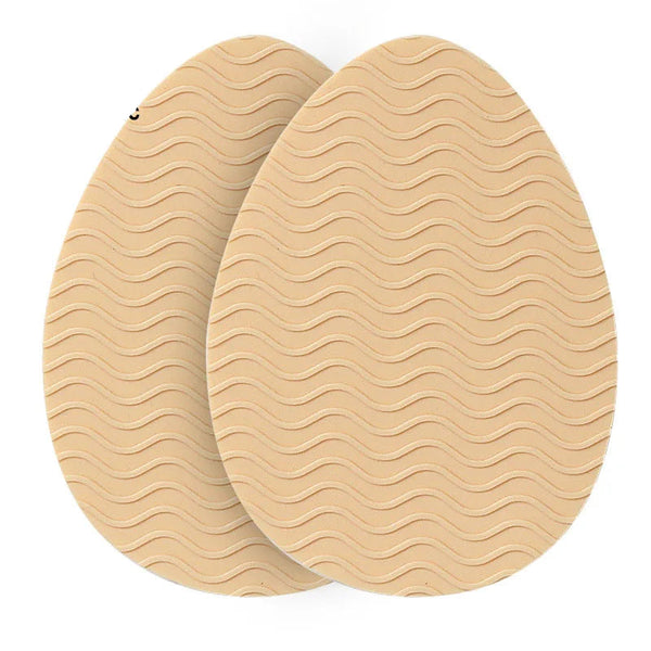 Rubber Forefoot Pads Men Women Shoes Soles Protector Anti Slip Repair Outsoles Self Adhesive Sticker High Heel Care Bottom Patch Insoles & Shoe Insert