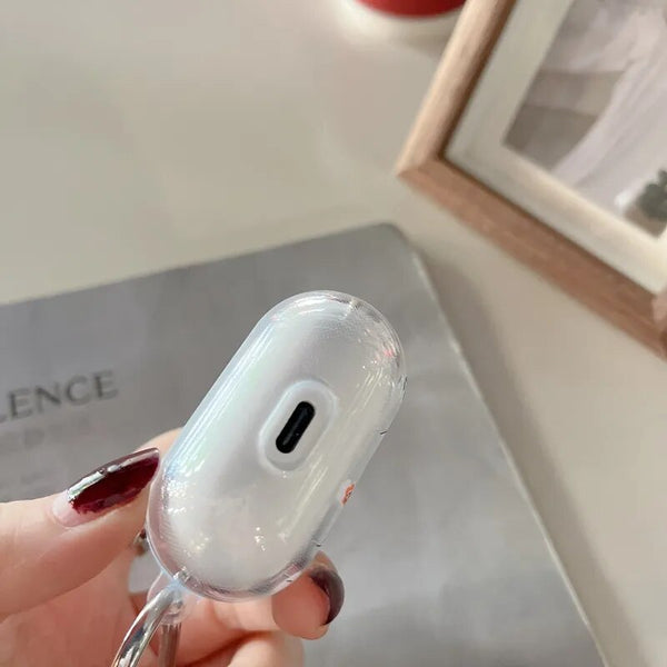 Earphone Case Floating Astronaut For Lenovo Lp5 Tws Headphone Protective Box Earbud Cases