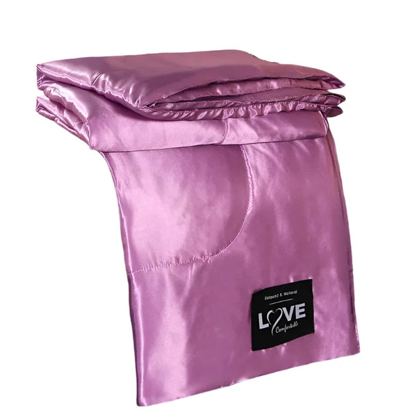 4 Styles Silky Cooling Blanket Thin Quilt Smooth Comforter Bed Cover Blankets