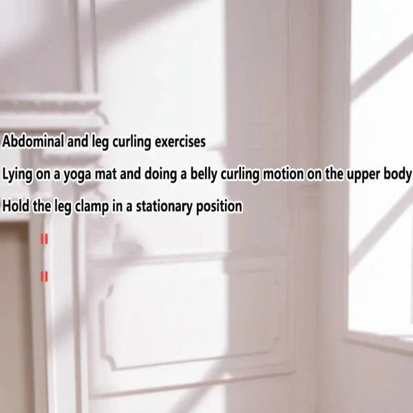 Kegel Trainer Pelvic Floor Muscle Exercise Device For Thigh And Anal Lifting Thigh Exercisers