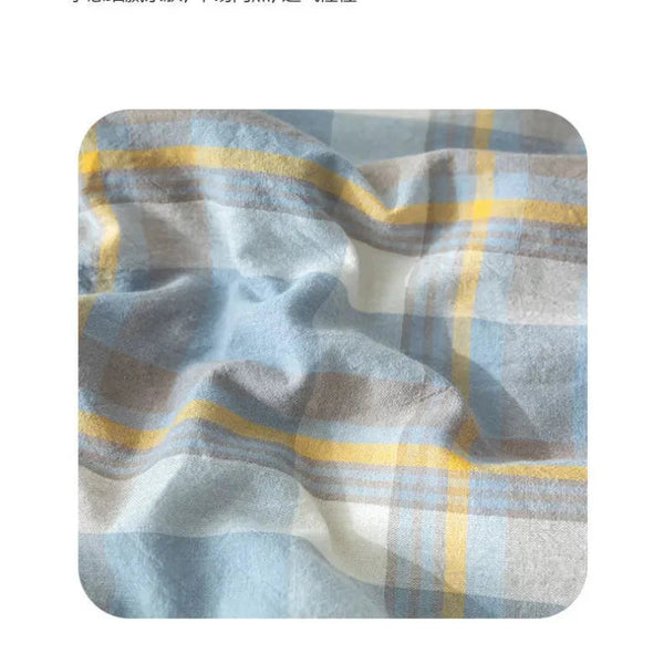 Bed Summer Cooling Quilt Queen King Size Soft Skin Friendly Thin Comforter Blankets