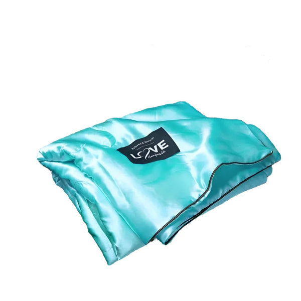 4 Styles Silky Cooling Blanket Thin Quilt Smooth Comforter Bed Cover Blankets