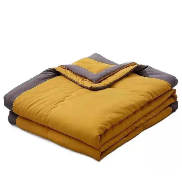 Summer Cooler Quilt For Children And Adults Thin Air Conditioned Soft Blanket

< Blankets