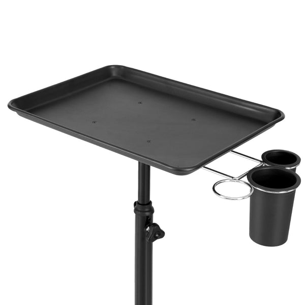 Embellir Salon Trolley Cart Spa Beauty Rolling Tray Hairdressing Storage 5 Wheel Salon & Spa Supplies