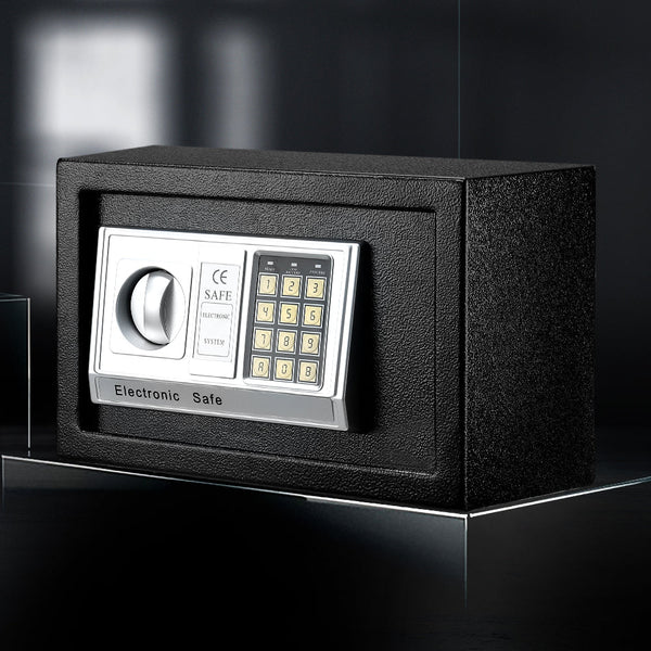 Ul Tech Security Safe Box 8.5L Safes
