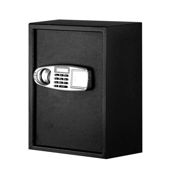 Ul Tech Security Safe Box Lcd Display Safes