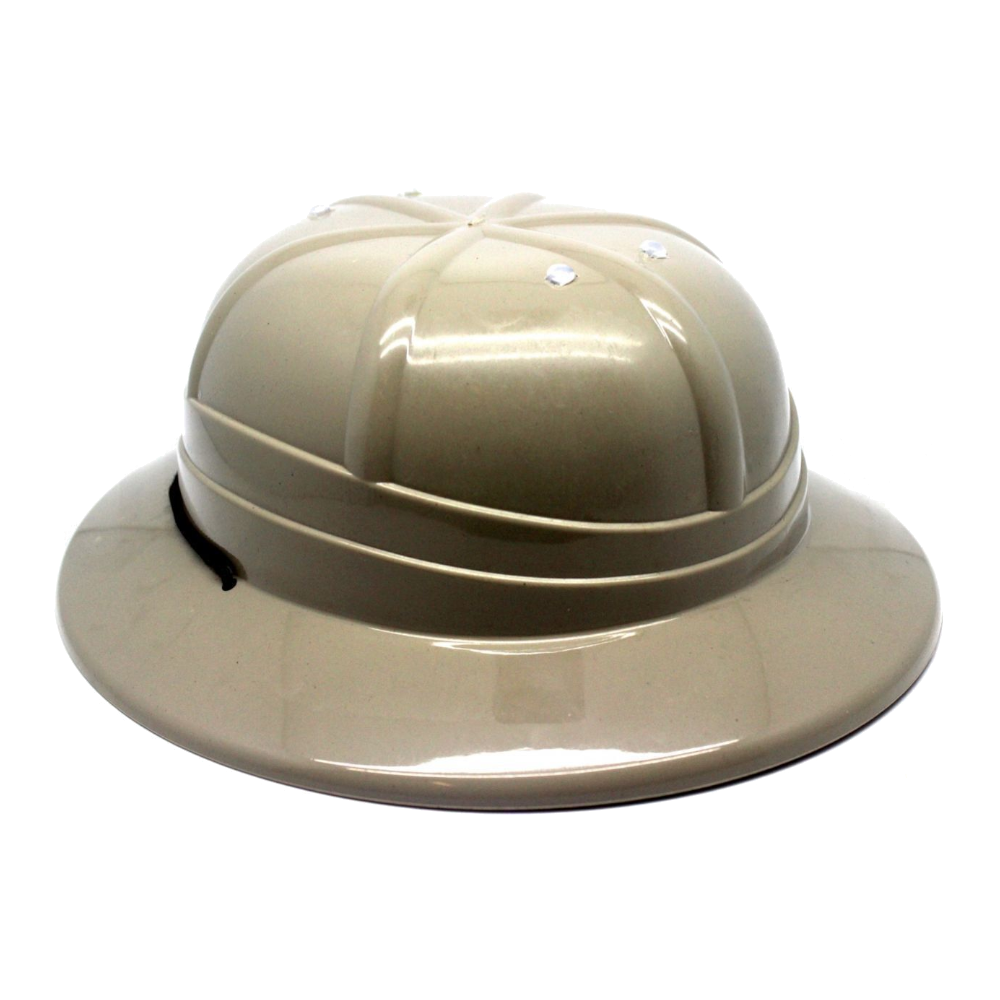 Br Costumes Safari Hat Camping Pith Helmet Solid African Hunter Jungle Party Hats