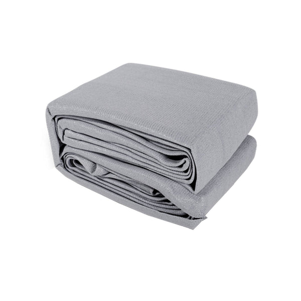 Instahut Waterproof Shade Sail Shade Cloth 220Gsm Canopy 3X5m Shade Sails