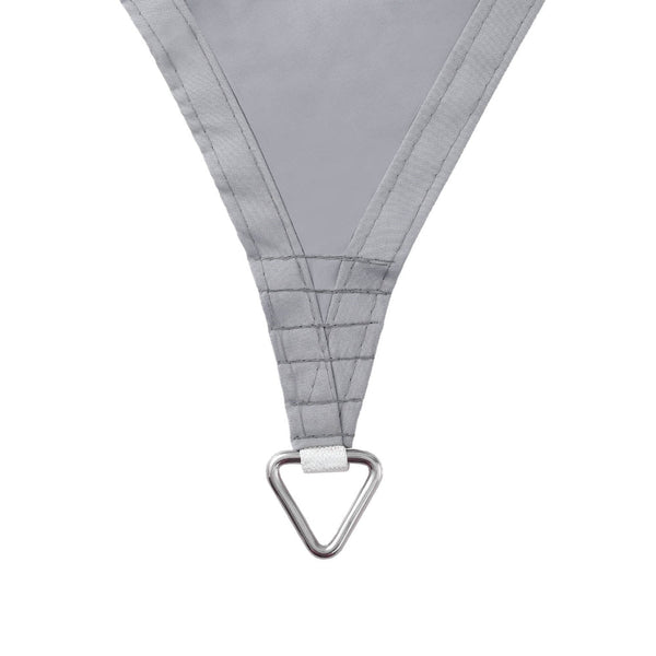 Instahut Waterproof Shade Sail Shade Cloth 220Gsm Canopy 3X5m Shade Sails