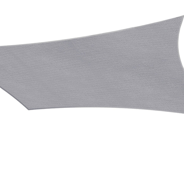 Instahut Waterproof Shade Sail Shade Cloth 220Gsm Canopy 3X5m Shade Sails