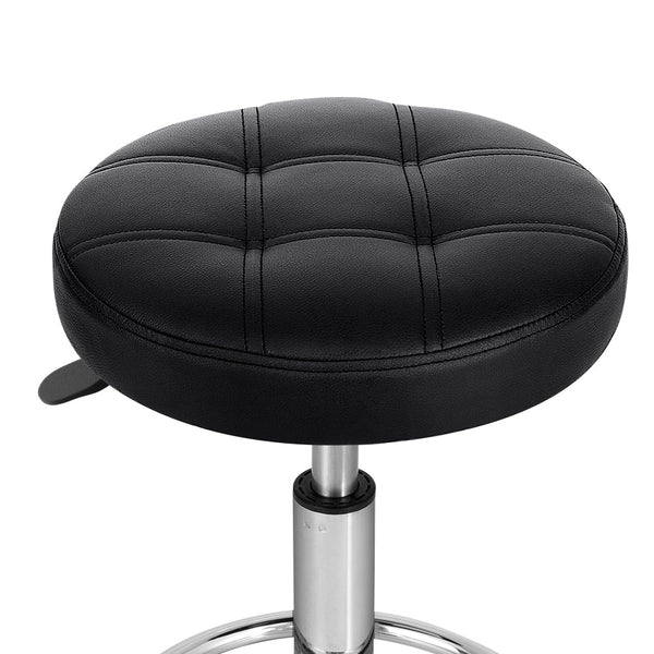 Artiss Salon Stool Round Swivel Chairs Salon Chairs