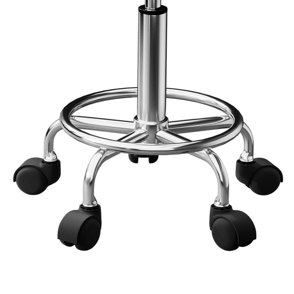 Artiss Salon Stool Round Swivel Chairs Salon Chairs