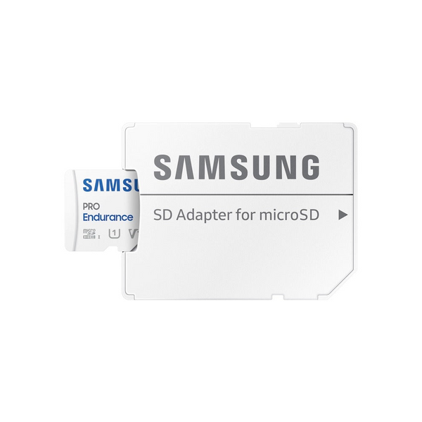 Samsung 64/128/256Gb Pro Endurance Microsdxc With Adapter Mb Mj128ka Memory Cards