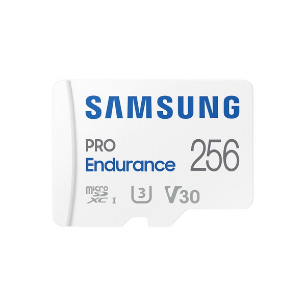 Samsung 64/128/256Gb Pro Endurance Microsdxc With Adapter Mb Mj128ka Memory Cards