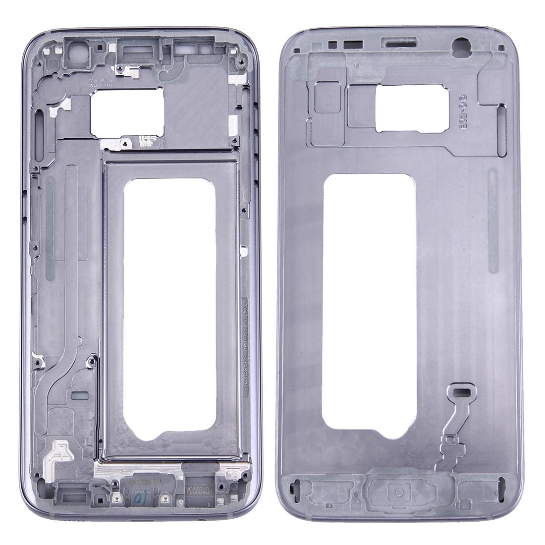 Galaxy S7 Middle Frame Bezel Replacement High Quality Front Housing Plate Other Mobile Accessories