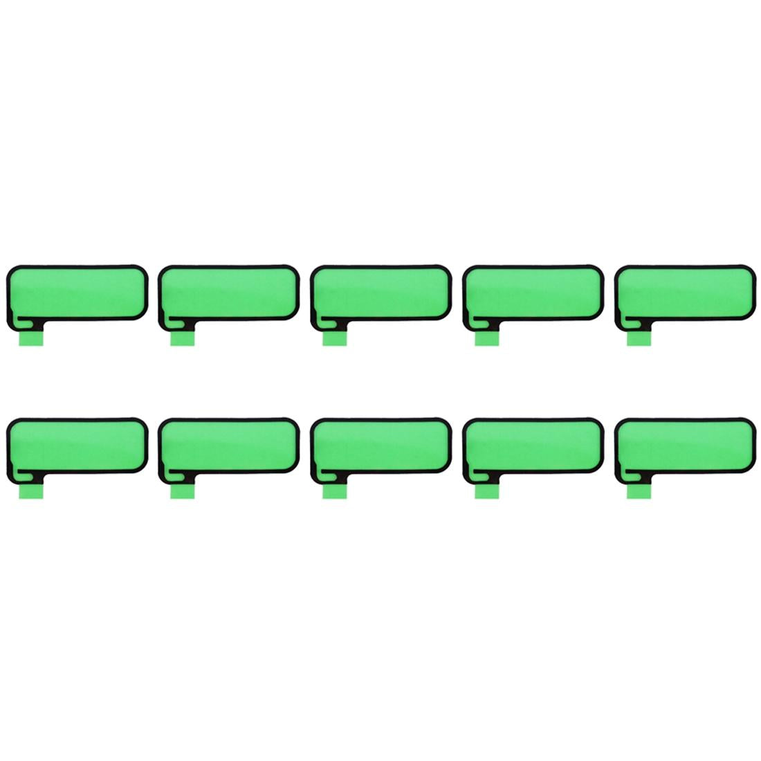 10 Pack Adhesive Camera Lens Covers For Galaxy Note 8 Mobile Phone Parts