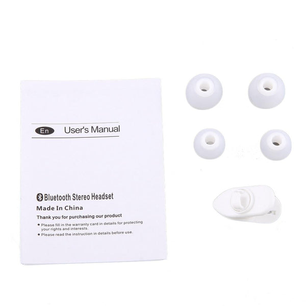 2 In 1 Wireless Bluetooth Earphones With Dual Device Connection Feature Earbuds