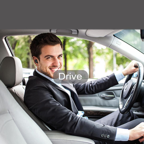 2 In 1 Wireless Bluetooth Earphones With Dual Device Connection Feature Earbuds