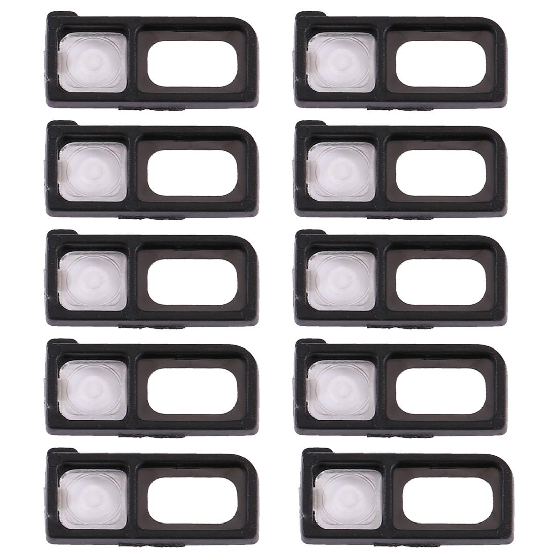 10 Pack Flashlight Covers For Samsung Galaxy S8 Replacement Parts Other Mobile Accessories