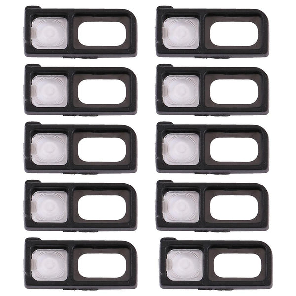 10 Pack Flashlight Covers For Samsung Galaxy S8 Replacement Parts Other Mobile Accessories